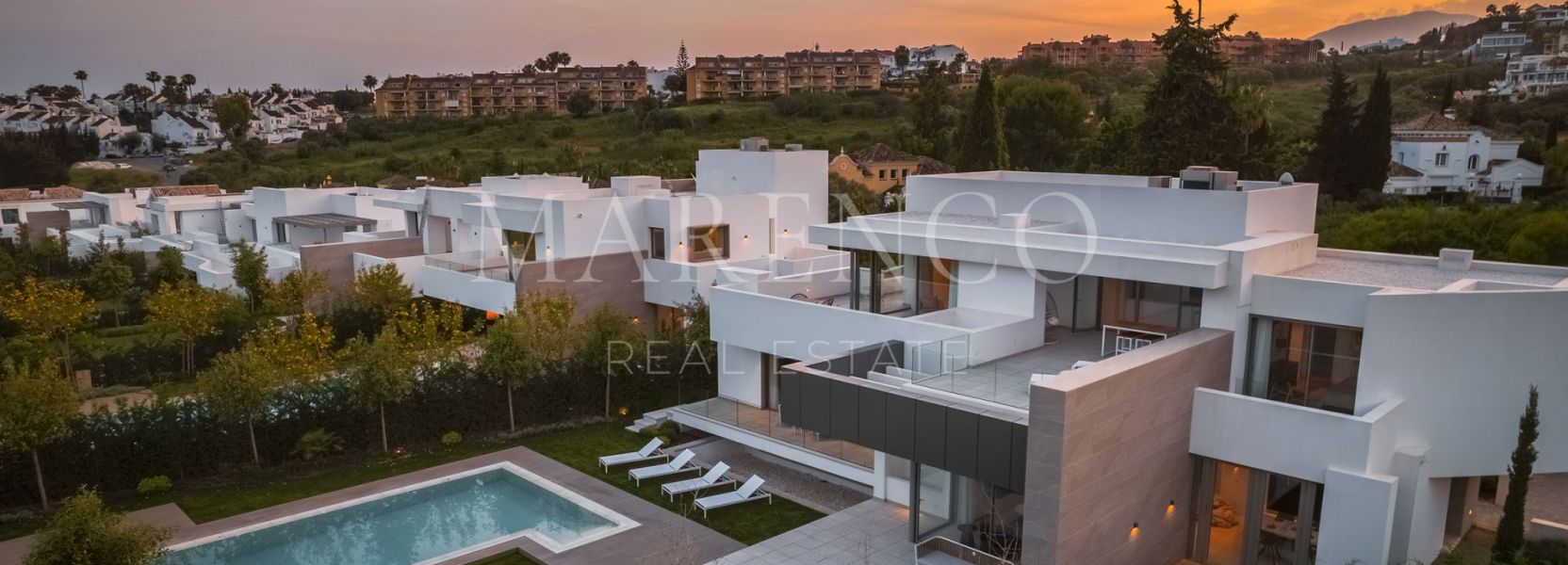 Villa  in El Paraiso, Estepona Ost, Estepona