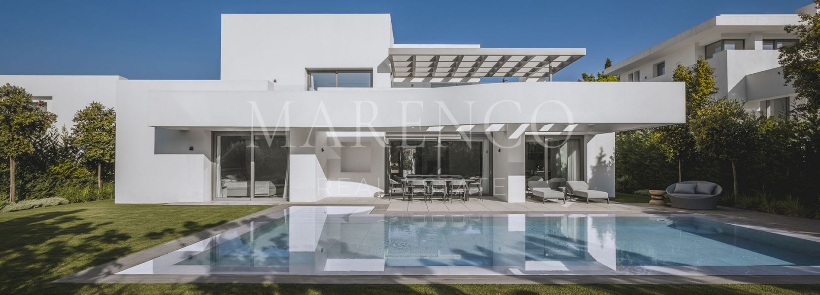 Villa  in El Paraiso, Estepona Ost, Estepona