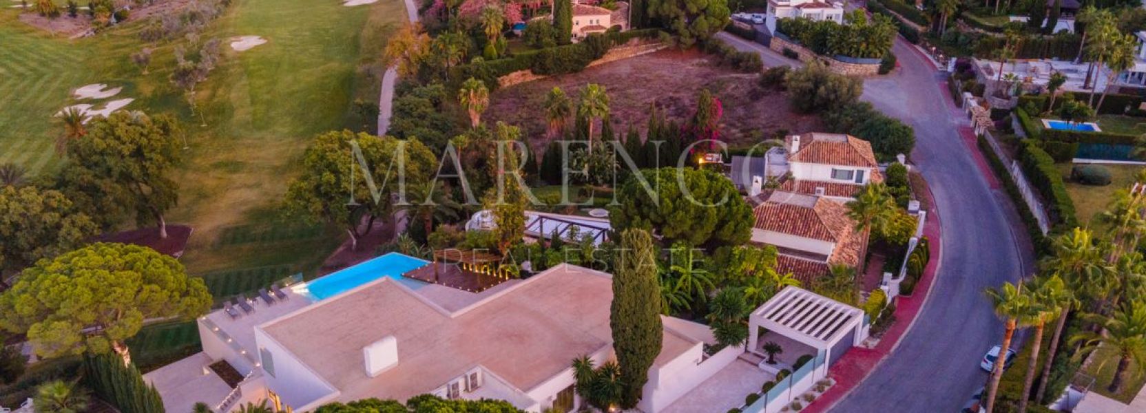 Villa  en Las Brisas, Nueva Andalucia, Marbella