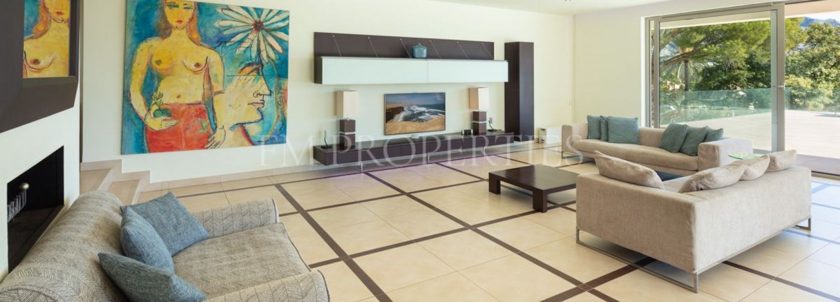 Villa  à Las Brisas, Nueva Andalucia, Marbella