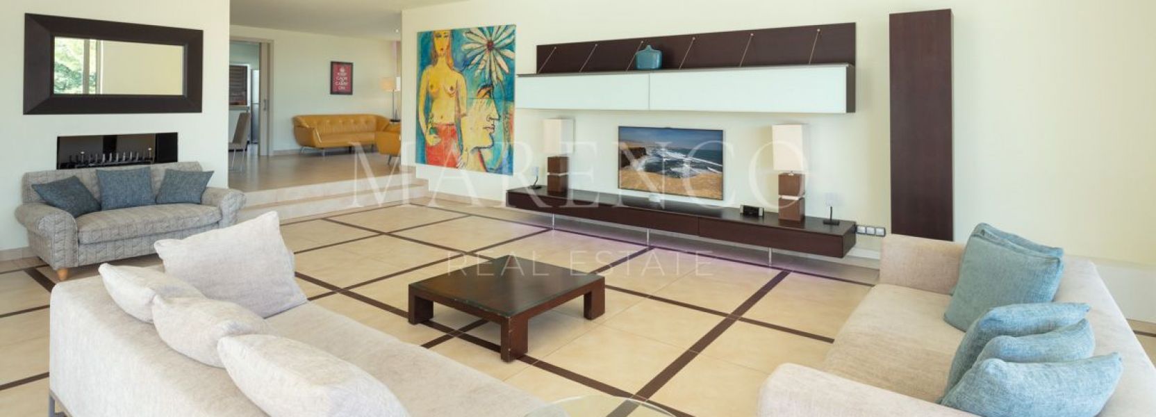 Villa  en Las Brisas, Nueva Andalucia, Marbella