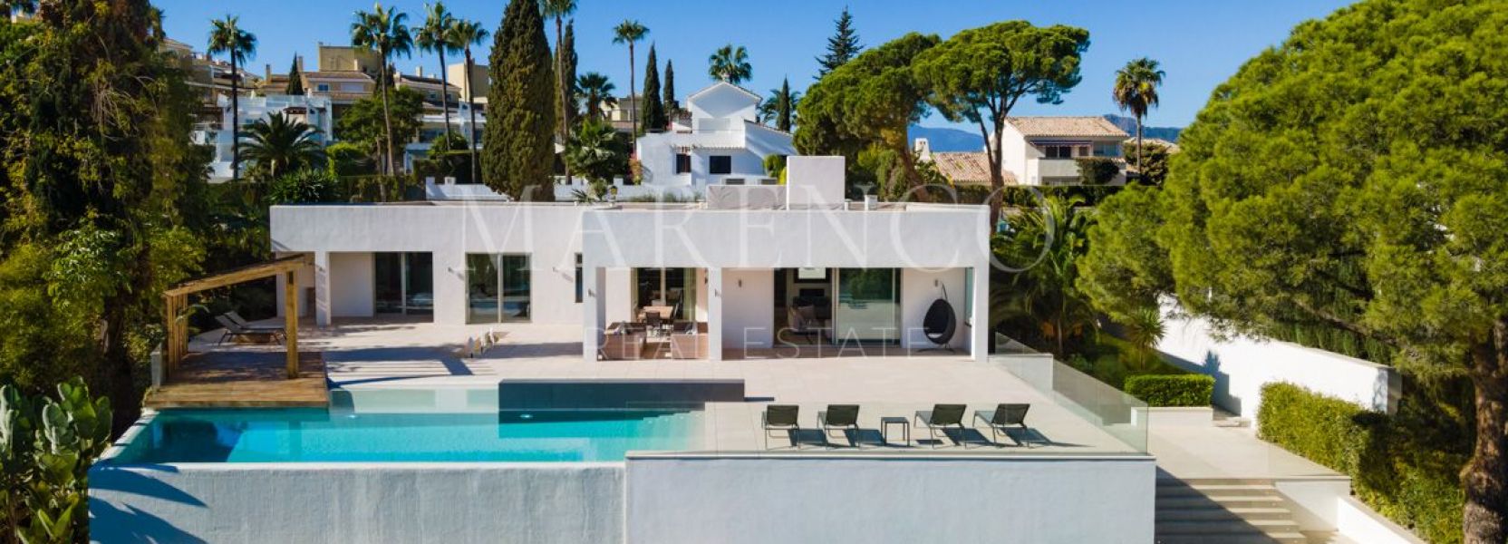 Villa  en Las Brisas, Nueva Andalucia, Marbella