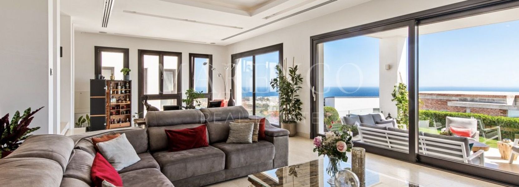 Villa  in Los Altos de los Monteros, Marbella Ost, Marbella