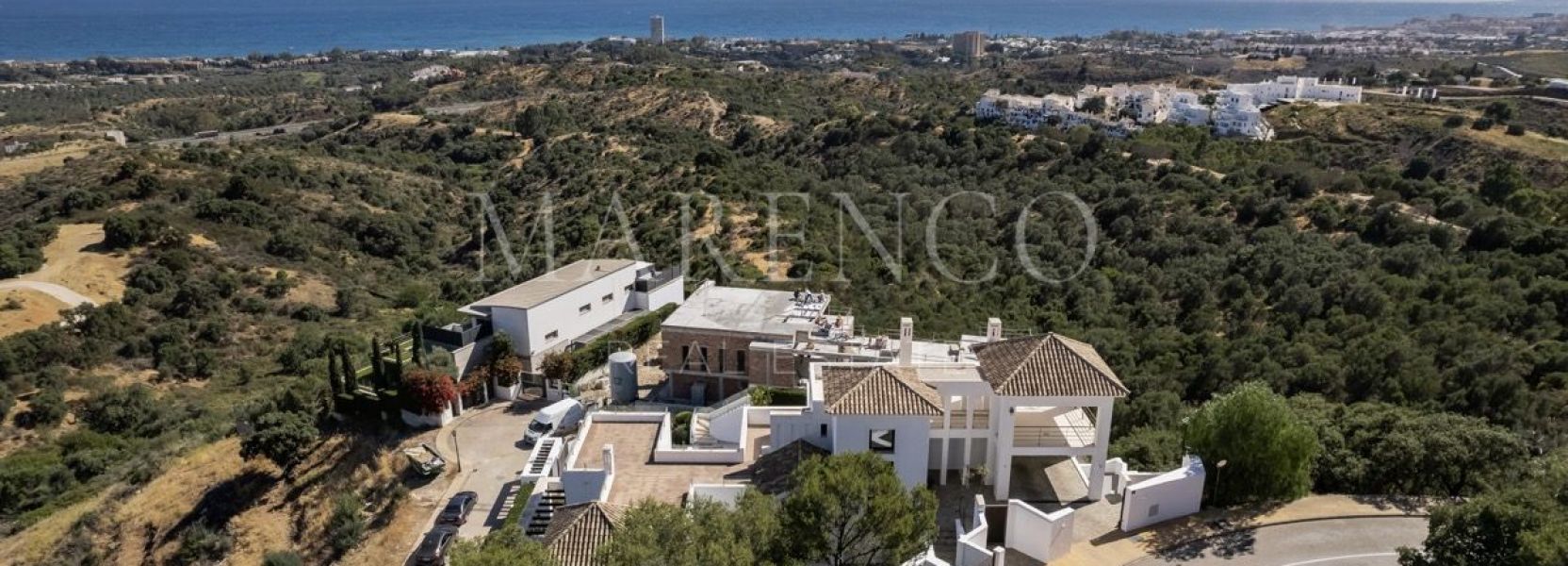Villa  in Los Altos de los Monteros, Marbella Ost, Marbella