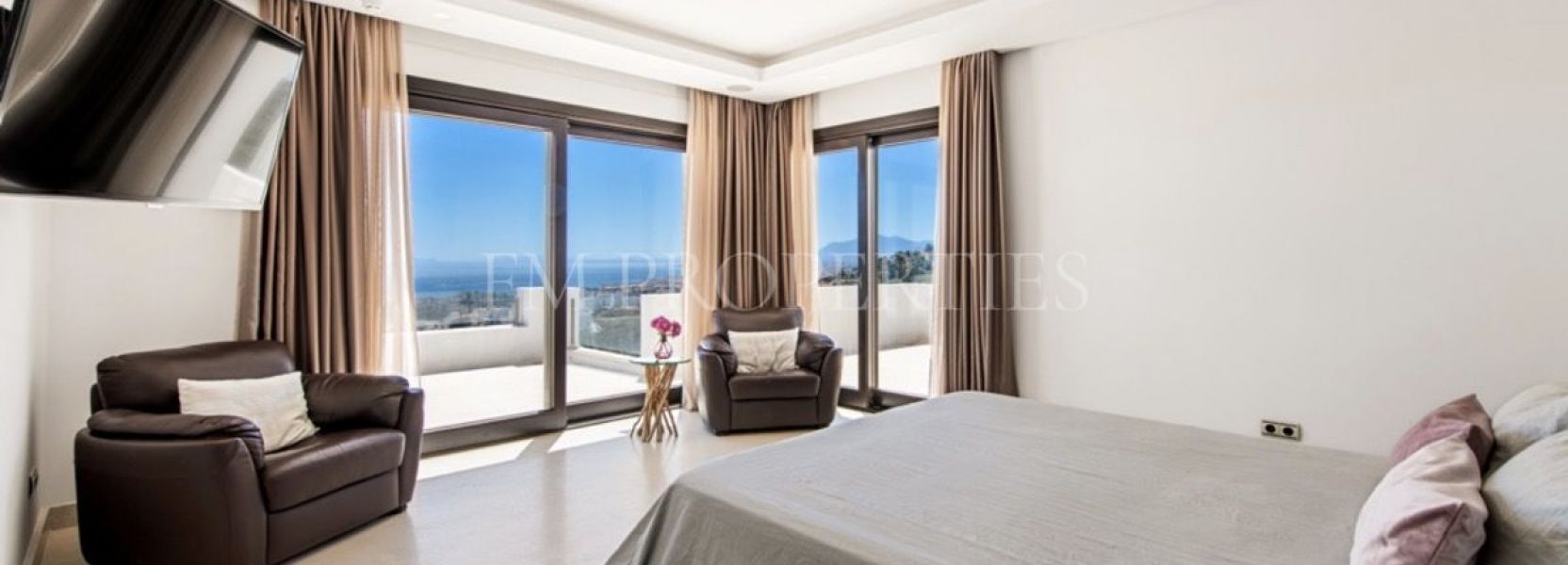 Villa  à Los Altos de los Monteros, Marbella Est, Marbella