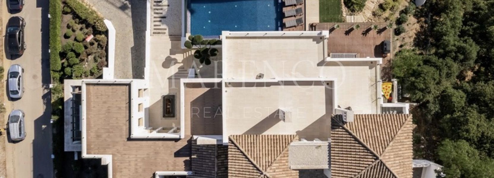 Villa  in Los Altos de los Monteros, Marbella Ost, Marbella