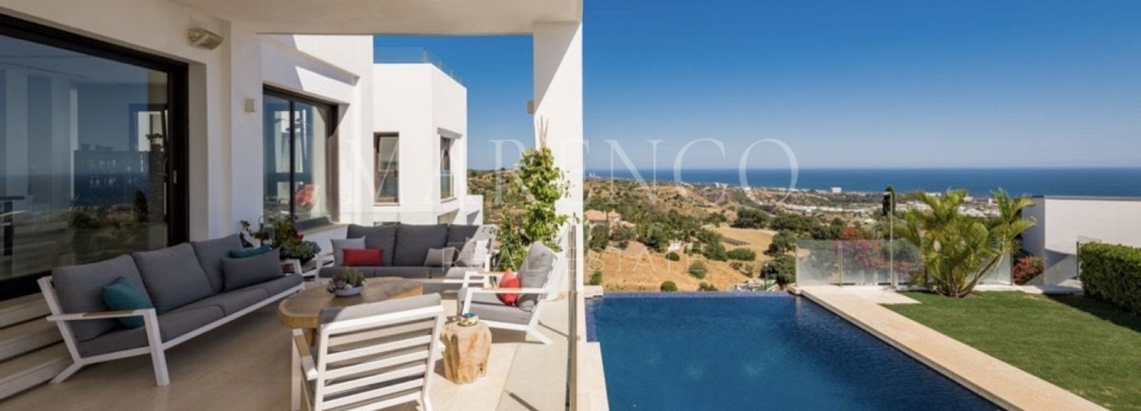 Villa  in Los Altos de los Monteros, Marbella Ost, Marbella