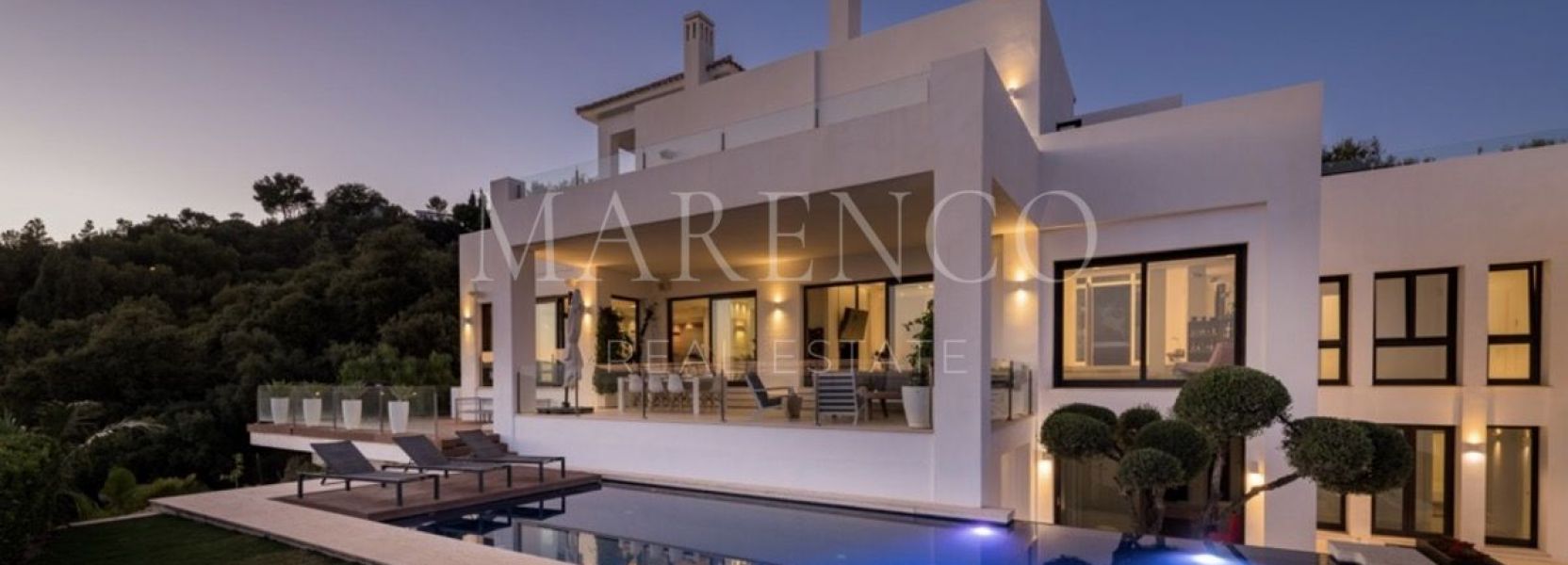 Villa  in Los Altos de los Monteros, Marbella Ost, Marbella