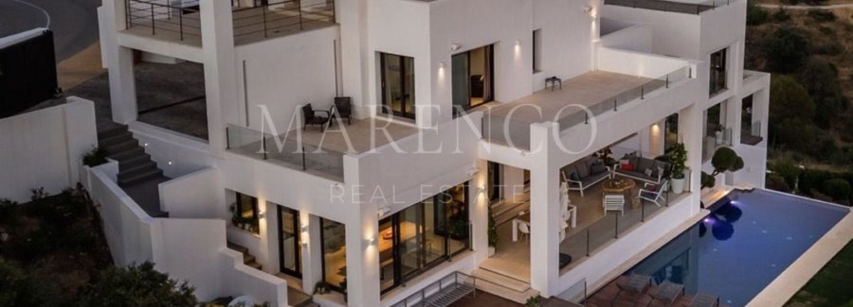 Villa  in Los Altos de los Monteros, Marbella Ost, Marbella