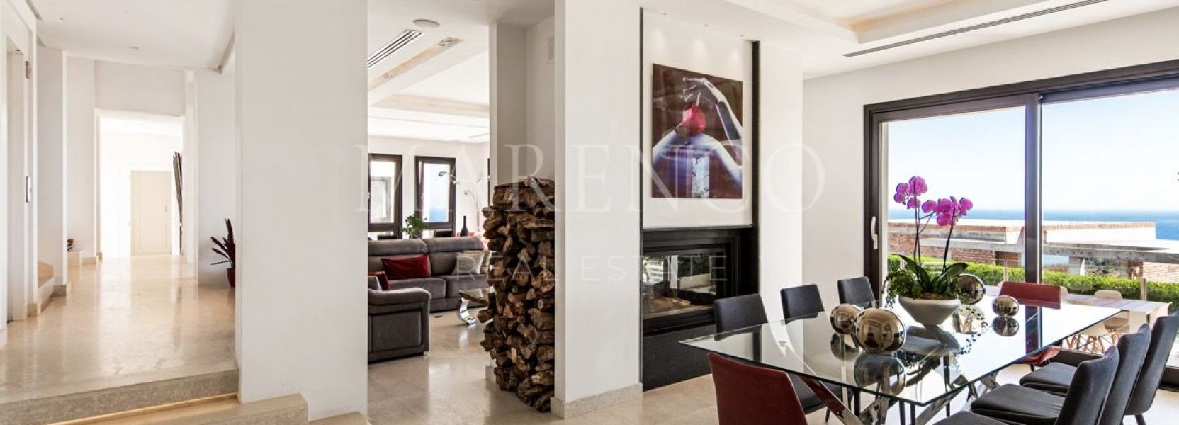 Villa  in Los Altos de los Monteros, Marbella Ost, Marbella