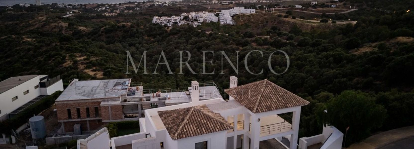 Villa  in Los Altos de los Monteros, Marbella Ost, Marbella