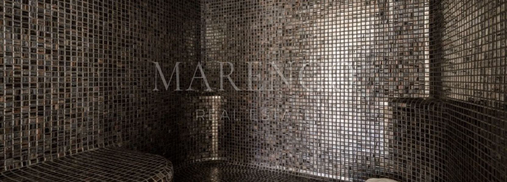 Villa  in Los Altos de los Monteros, Marbella Ost, Marbella