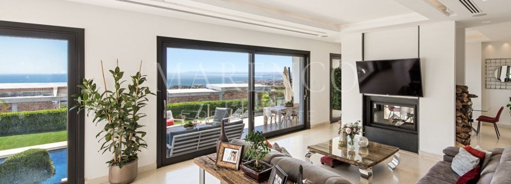 Villa  in Los Altos de los Monteros, Marbella Ost, Marbella