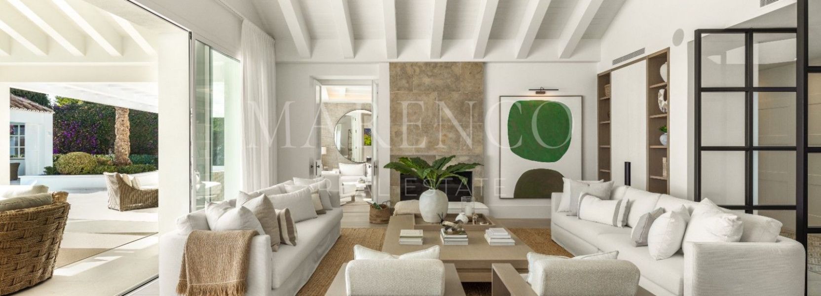 Villa  en La Cerquilla, Nueva Andalucia, Marbella