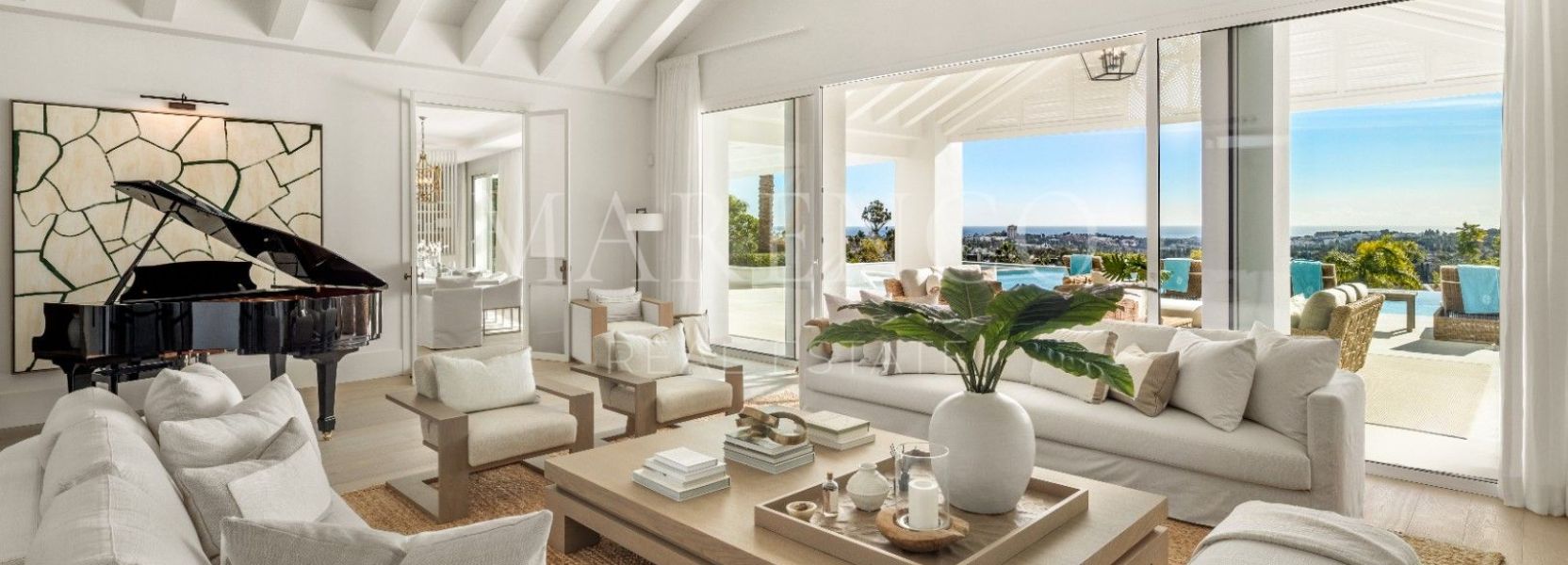 Villa  en La Cerquilla, Nueva Andalucia, Marbella