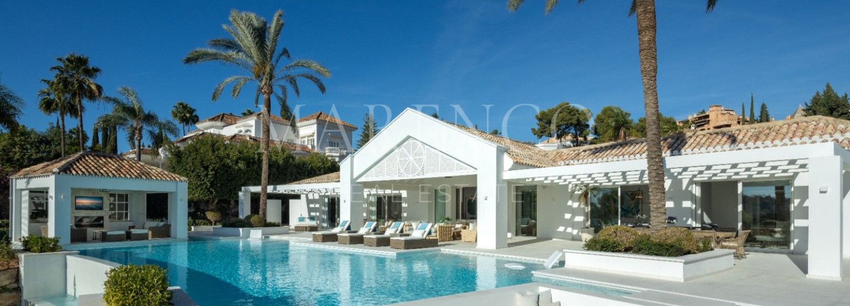 Villa  en La Cerquilla, Nueva Andalucia, Marbella