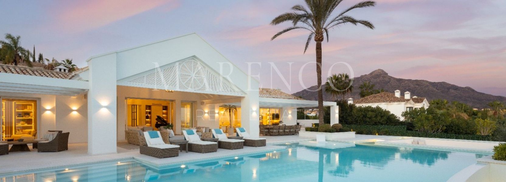 Villa  en La Cerquilla, Nueva Andalucia, Marbella