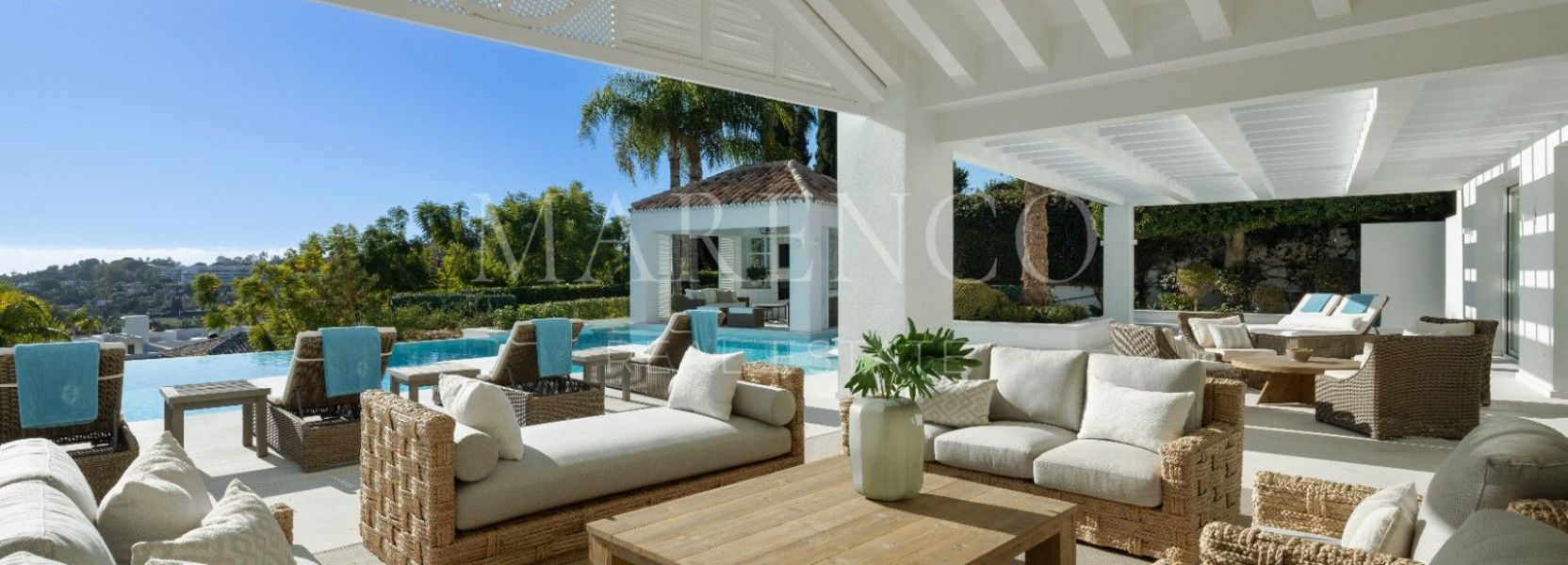 Villa  en La Cerquilla, Nueva Andalucia, Marbella