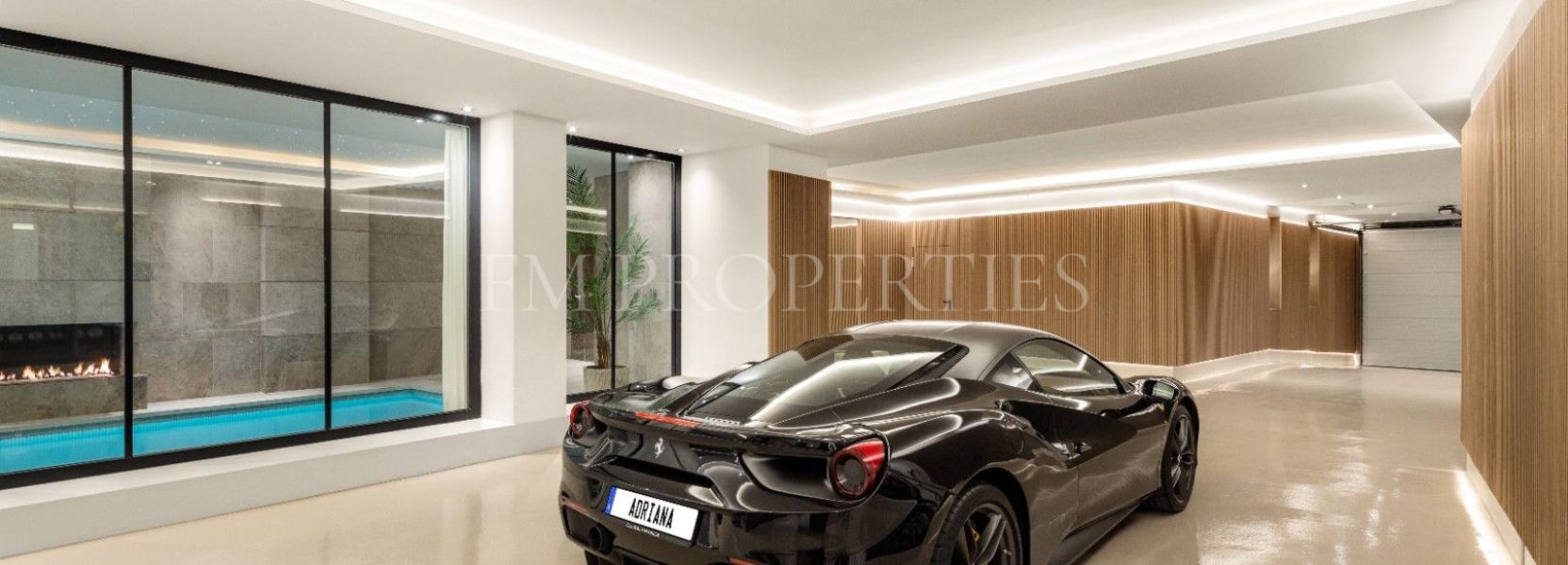 Villa  in La Cerquilla, Nueva Andalucia, Marbella