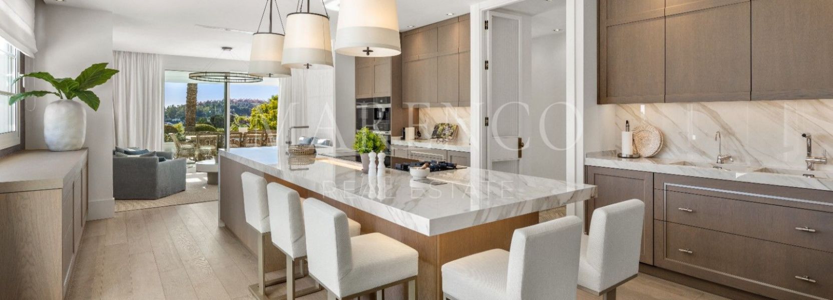 Villa  en La Cerquilla, Nueva Andalucia, Marbella