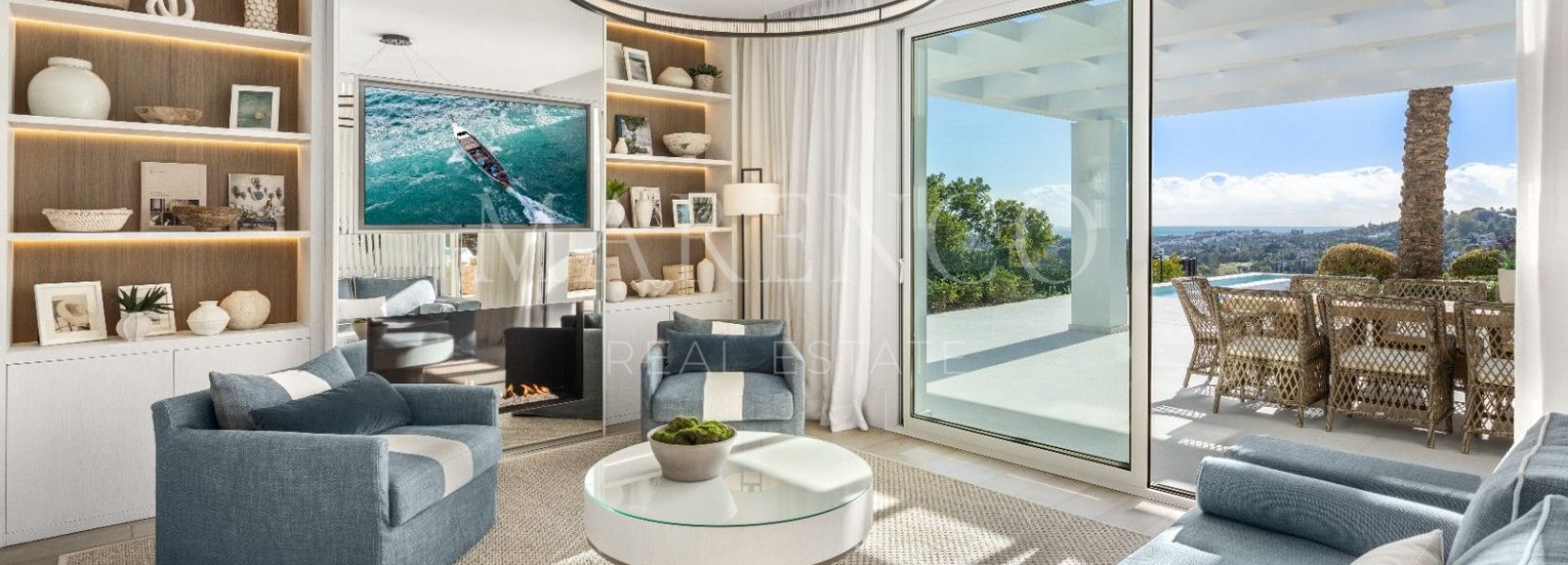 Villa  en La Cerquilla, Nueva Andalucia, Marbella