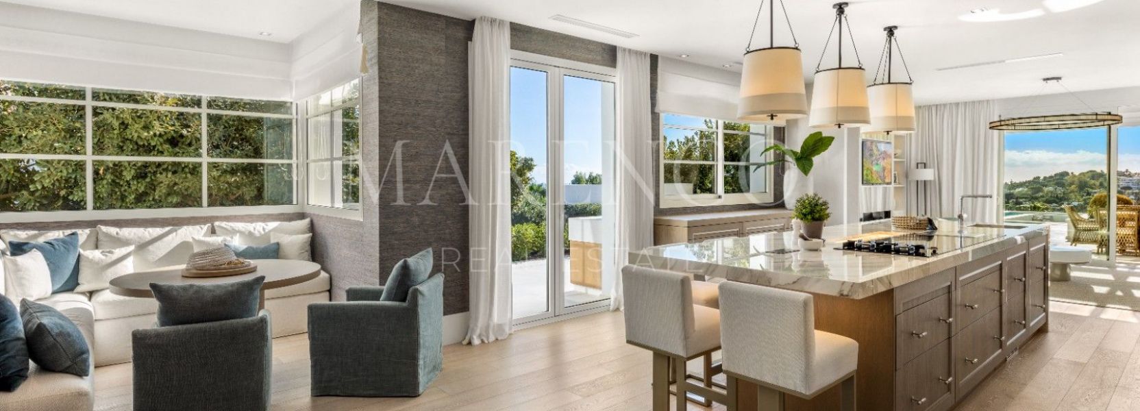 Villa  en La Cerquilla, Nueva Andalucia, Marbella