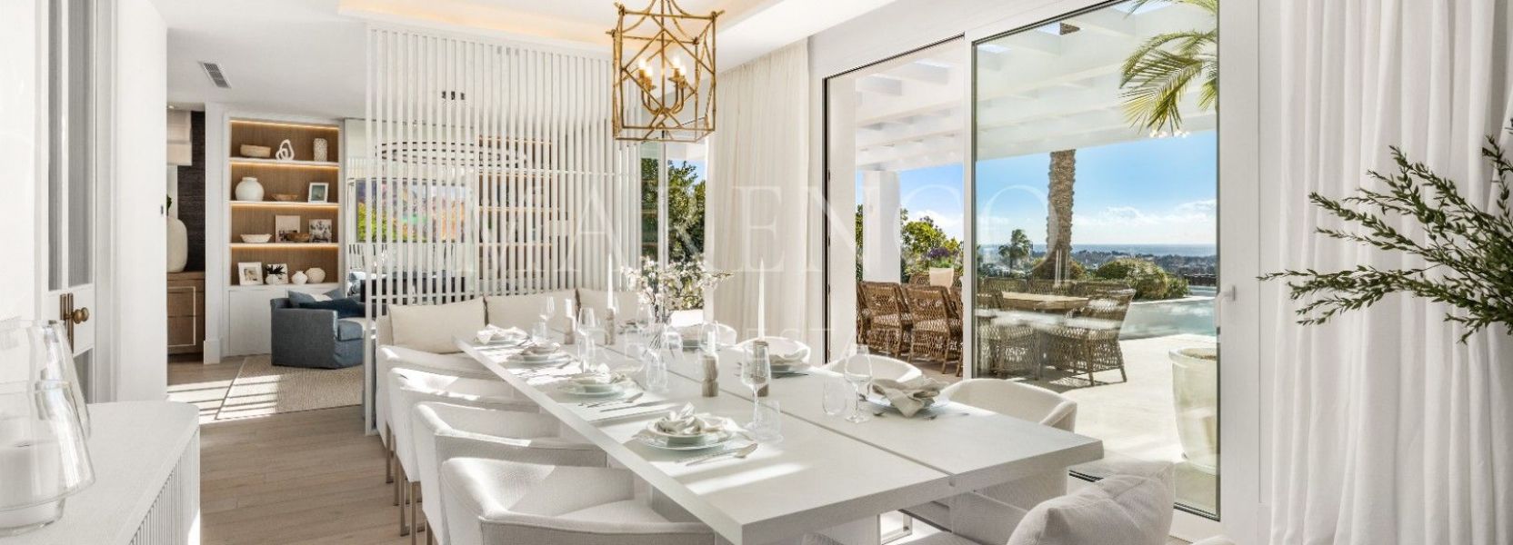 Villa  en La Cerquilla, Nueva Andalucia, Marbella