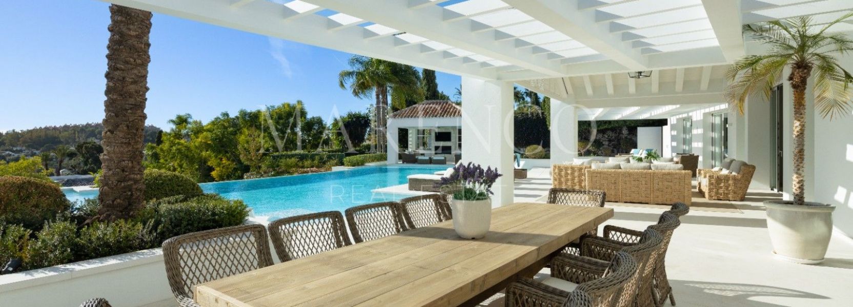 Villa  en La Cerquilla, Nueva Andalucia, Marbella