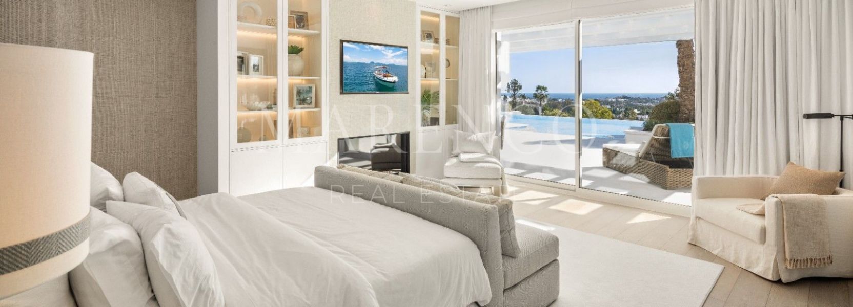 Villa  en La Cerquilla, Nueva Andalucia, Marbella