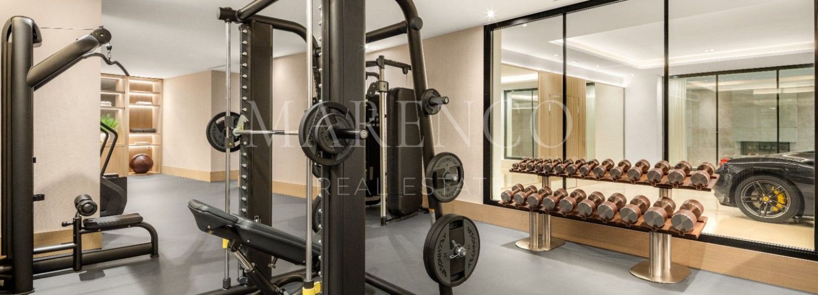 Villa  en La Cerquilla, Nueva Andalucia, Marbella