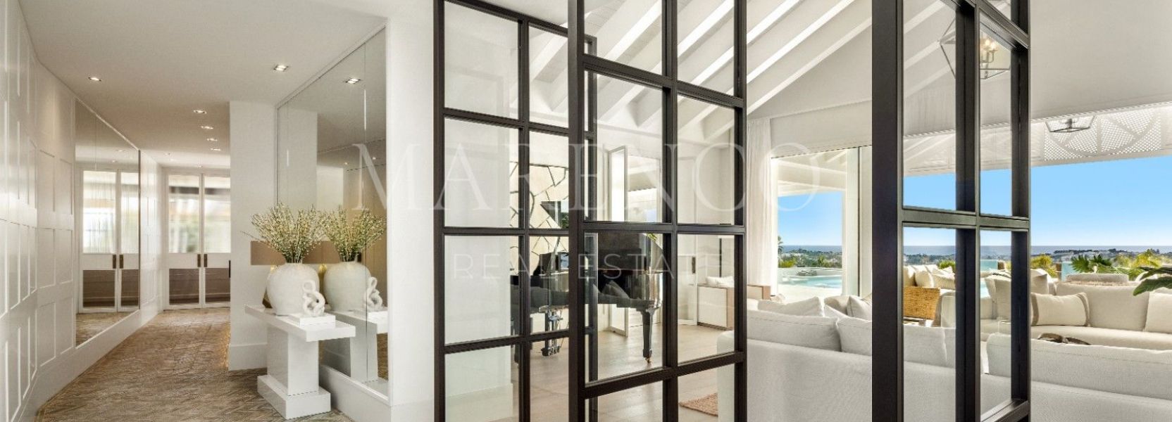 Villa  en La Cerquilla, Nueva Andalucia, Marbella