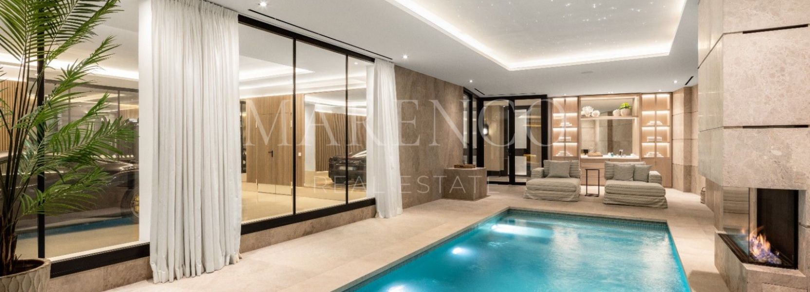 Villa  en La Cerquilla, Nueva Andalucia, Marbella