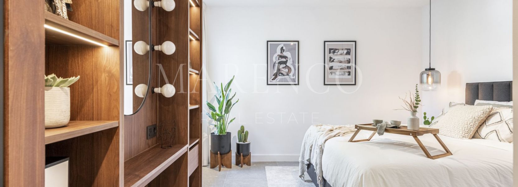 Apartment in Los Almendros, Benahavis