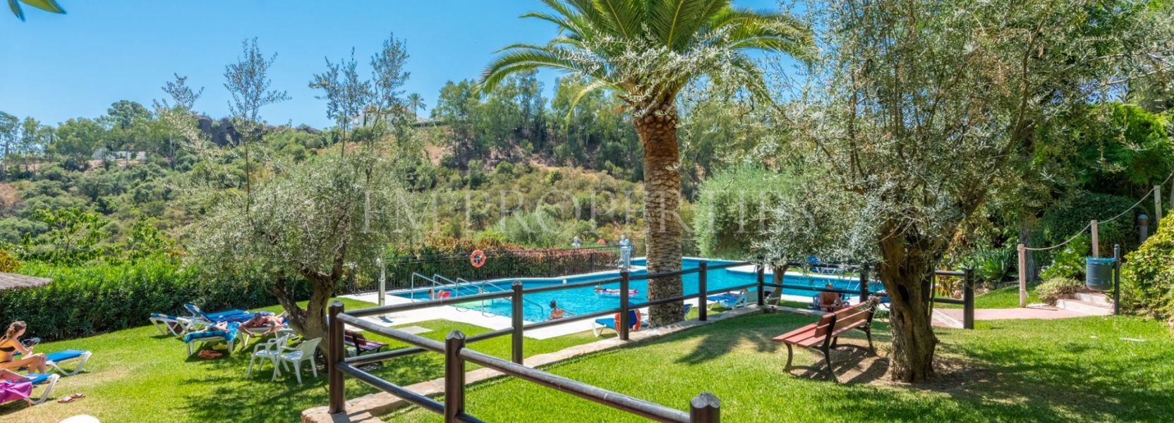 Appartement  à Los Almendros, Benahavis
