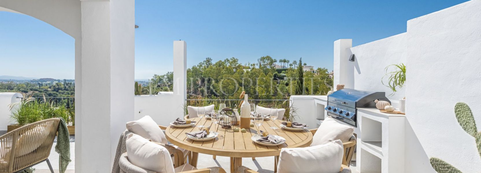 Appartement  à Los Almendros, Benahavis