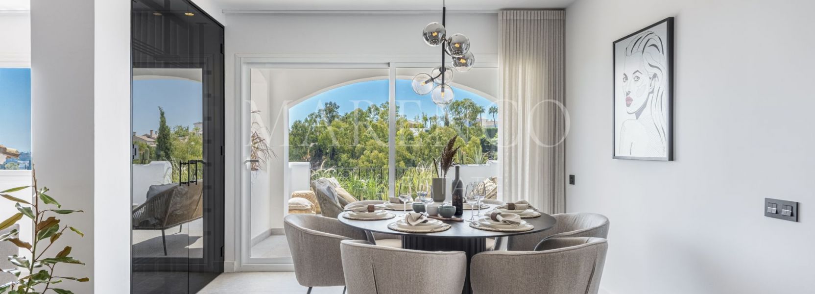 Apartment in Los Almendros, Benahavis