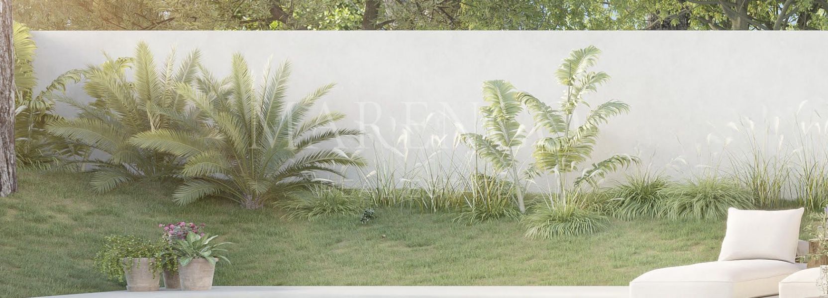 Villa  in Elviria Playa, Marbella East, Marbella