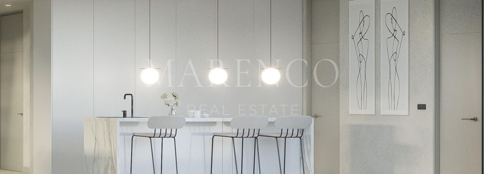 Villa  in Elviria Playa, Marbella East, Marbella