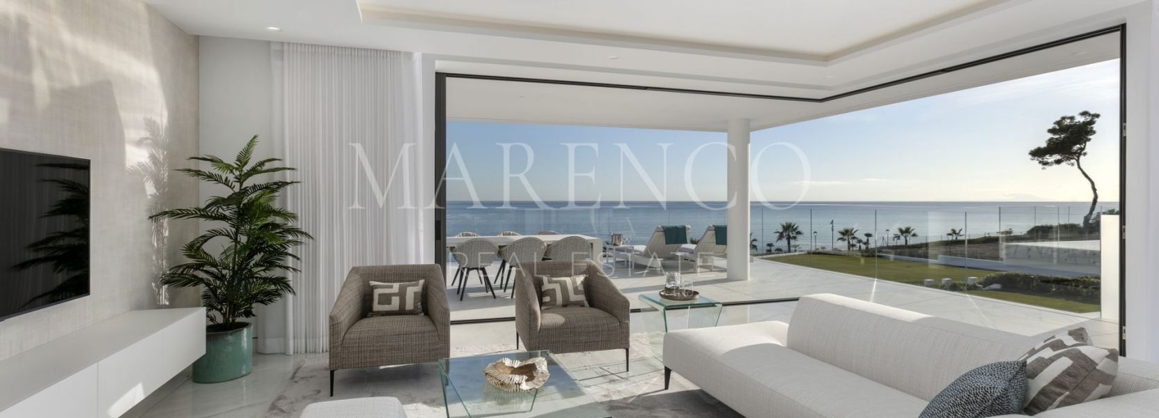 Wohnung  in Estepona