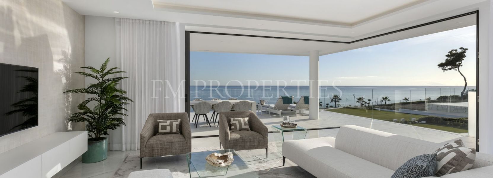 Apartamento  en Estepona