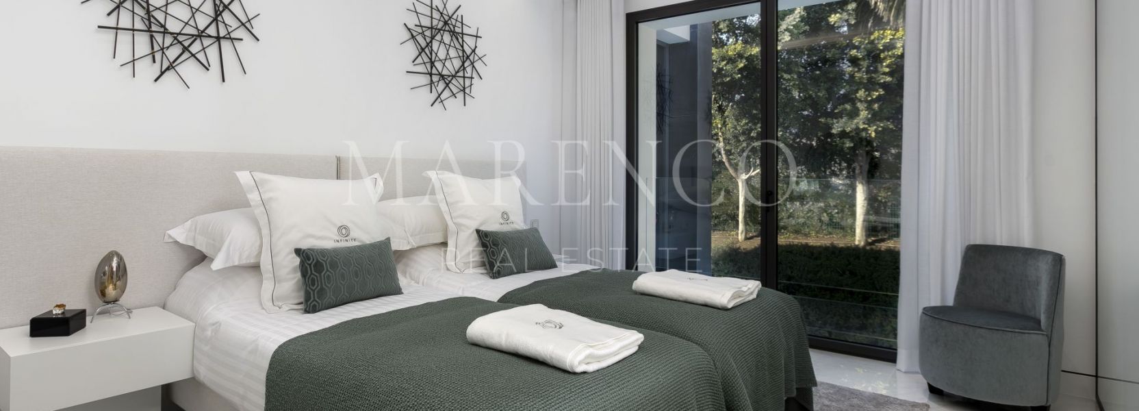 Wohnung  in Estepona