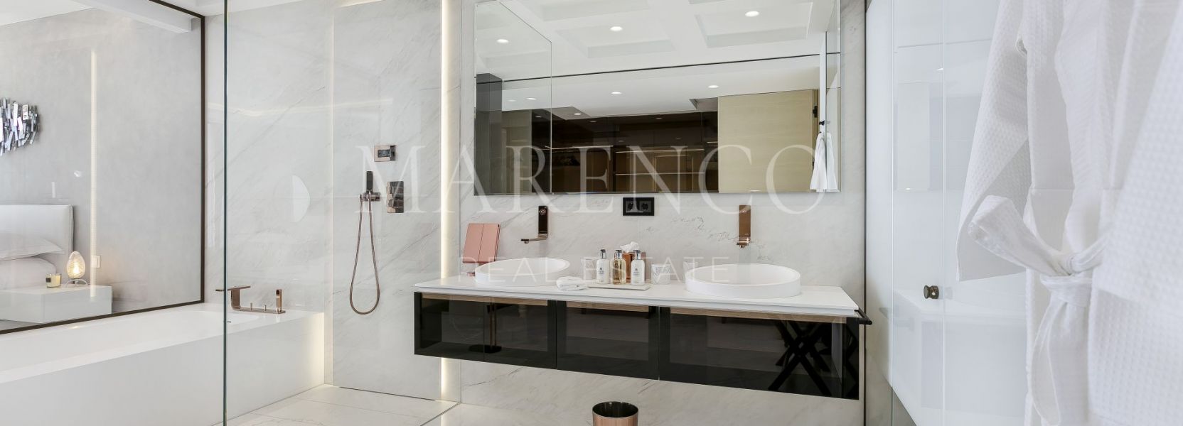 Wohnung  in Estepona