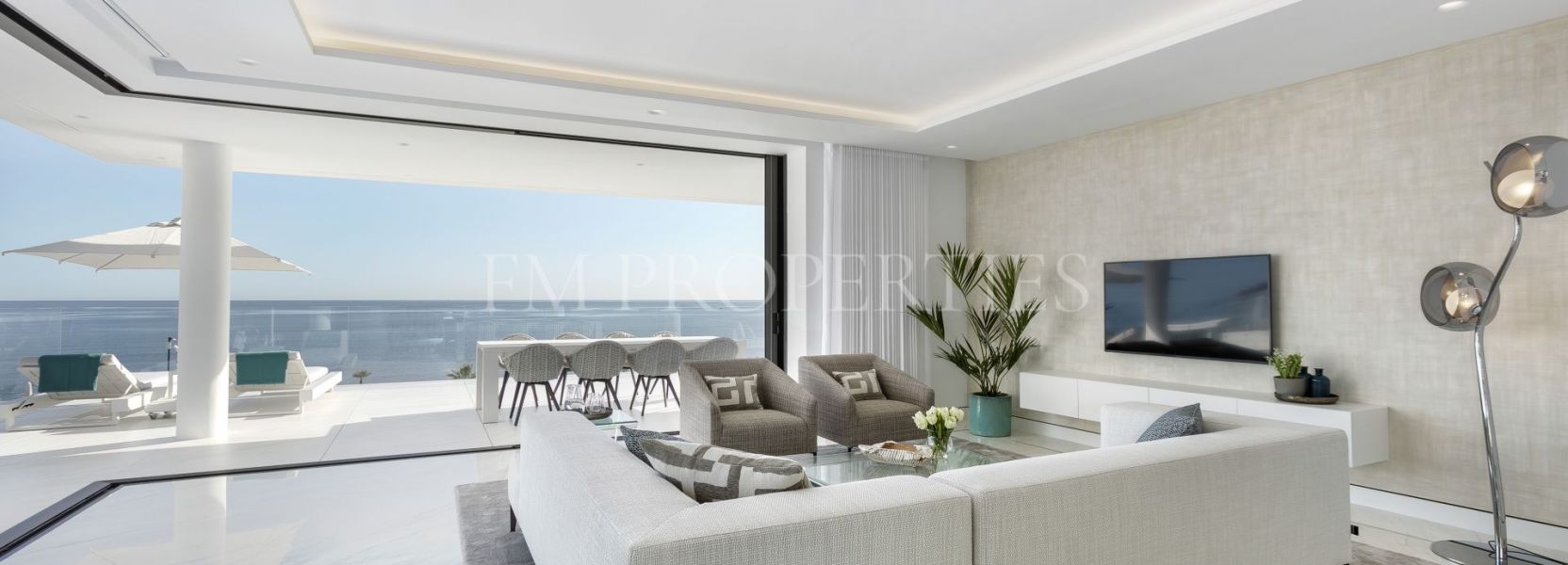 Apartamento  en Estepona