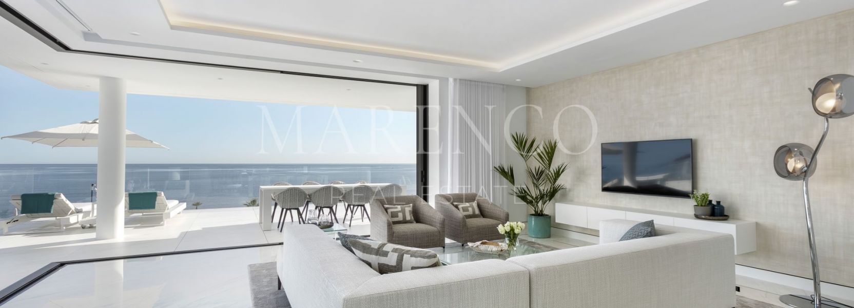 Wohnung  in Estepona