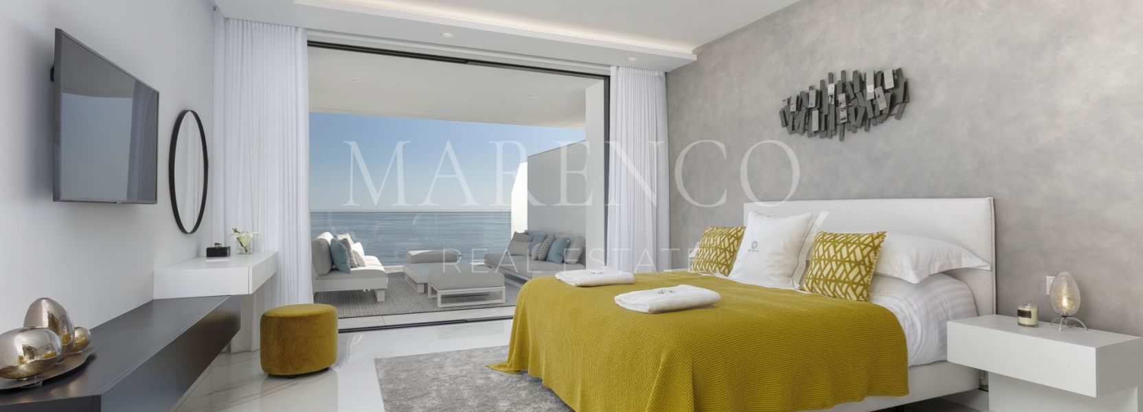 Wohnung  in Estepona