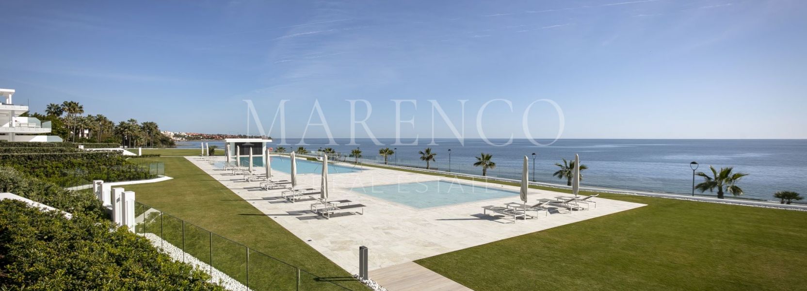 Wohnung  in Estepona