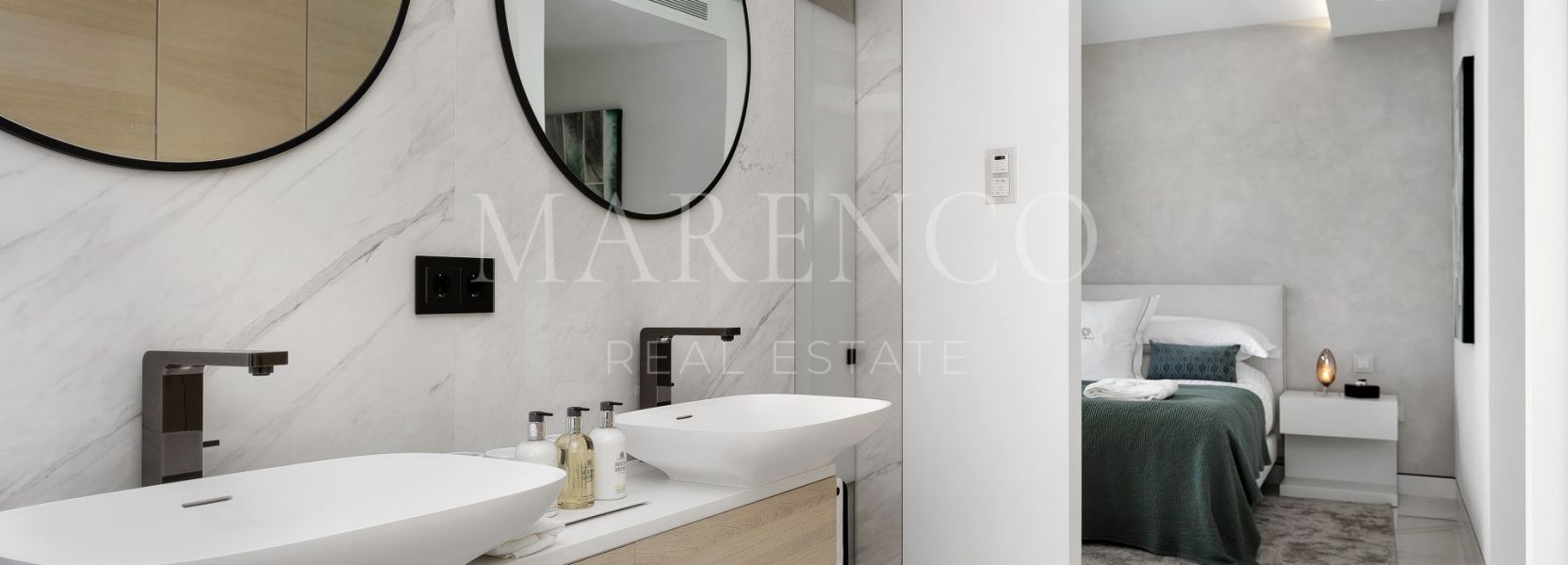 Wohnung  in Estepona