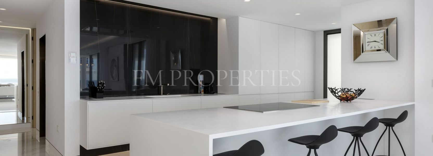 Apartamento  en Estepona