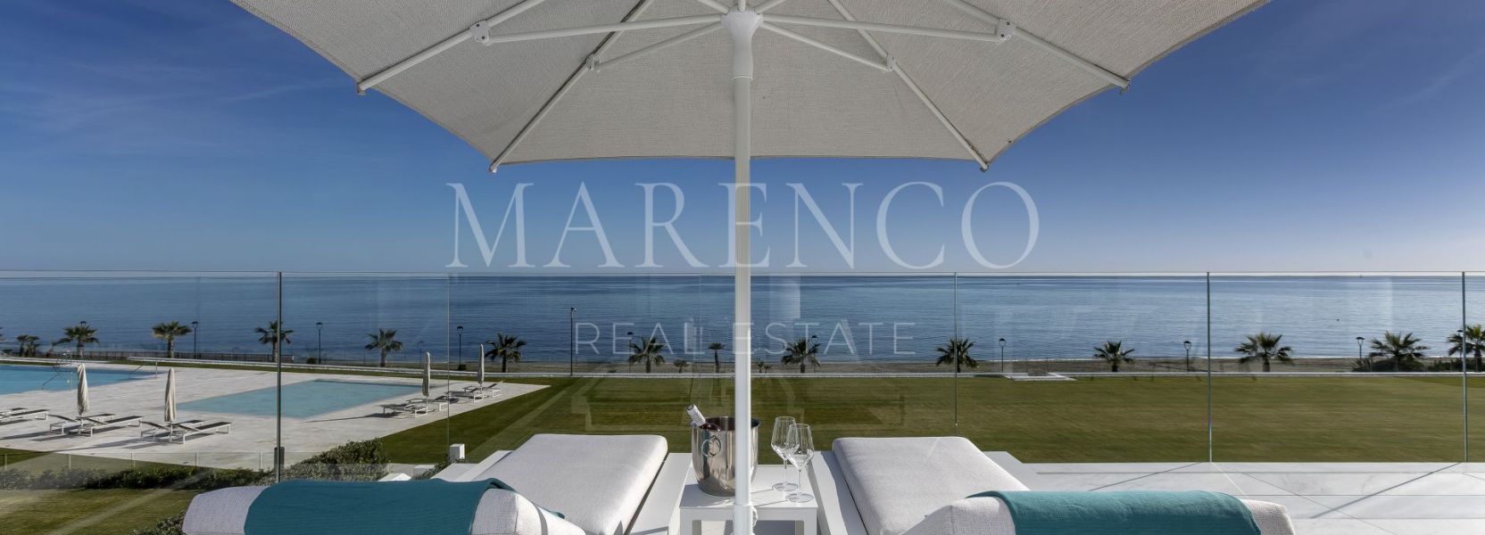 Wohnung  in Estepona