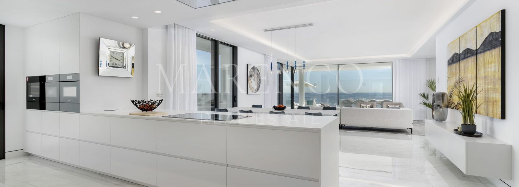 Wohnung  in Estepona